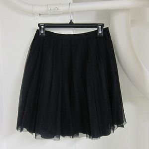 Black Philosophy Di Alberta Ferretti Skirt
